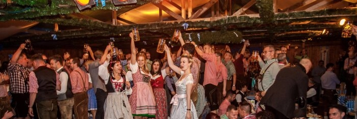 Gaywiesn: The Queer Oktoberfest in Berlin