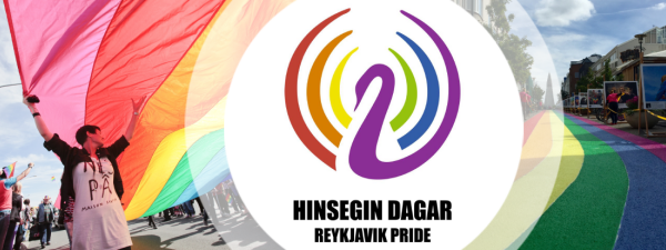 Reykjavik Pride Parade 2026