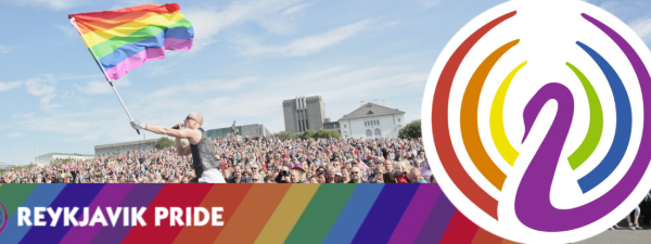 Reykjavik Pride - Pink Iceland 2024