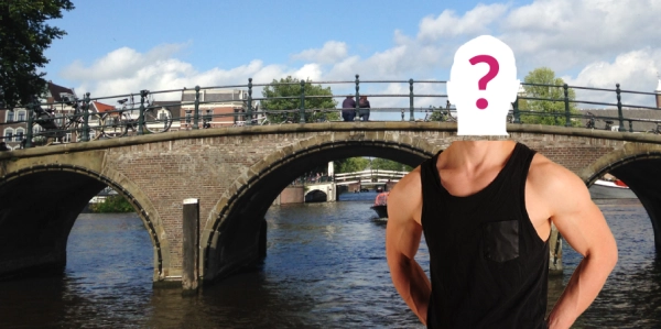 Hier entsteht der neue LGBT Guide für Amsterdam!