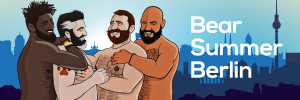 Bear Summer Berlin