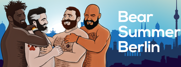 Bear Summer Berlin 2025