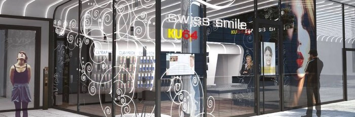 KU64 SMILE & swiss smile: Aesthetics, Bleaching, Cosmetics
