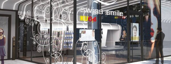 KU64 Smile & swiss smile