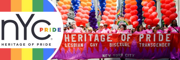 NYC Pride March 2026