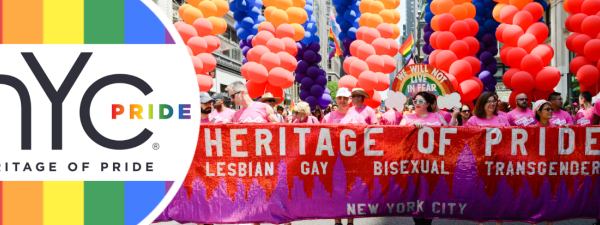 NYC Pride March 2025