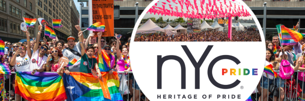 New York City PrideFest 2026