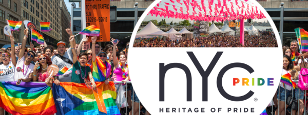 New York City PrideFest 2025