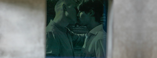 Gay Holocaust Memorial in Berlin