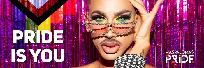 Maspalomas Pride 2023 Gay Pride in Gran Canaria