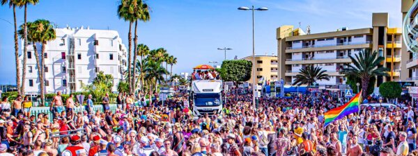 Maspalomas Sommer Pride 2026