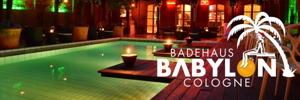 Badehaus Babylon Cologne - Gay Sauna Tipp in Köln
