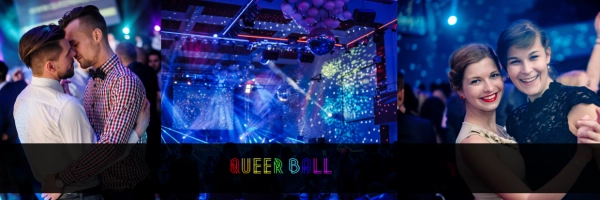 Queer Ball - Annual LGBT ball in Prague for gays, lesbians and friends