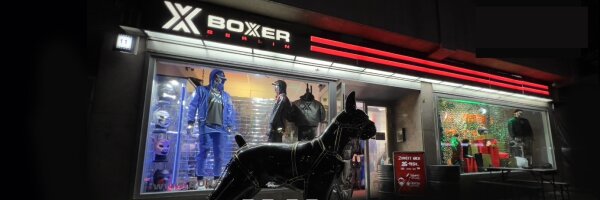 BOXER Berlin