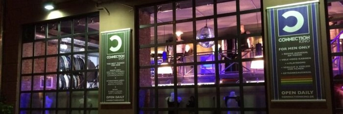 Connection SHOP Berlin - Gay Shopping in the Schöneberg Neighborhood