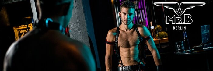 Mister B - Dein Leder & Fetisch-Store in Berlin