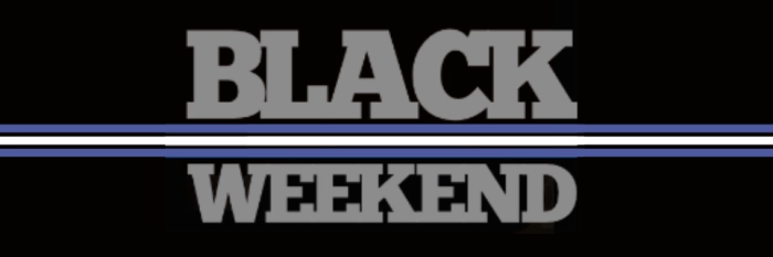 BLACKWEEKEND Berlin