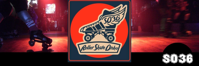 Every third Monday - roller-skate disco night at SO36 Berlin
