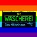 logo-Die Wäscherei - das Möbelhaus