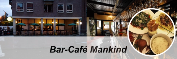 Mankind Amsterdam - gayfriendly Bar & Café in Amsterdam