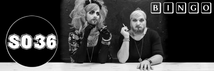 Bingo at SO36 Berlin: every 2nd Tuesday of the month