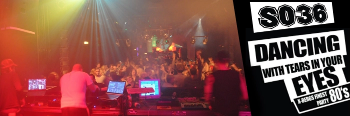 Dancing with Tears in your Eyes