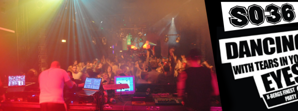 Dancing with Tears in your Eyes 