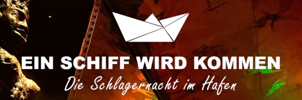 Ein Schiff wird kommen