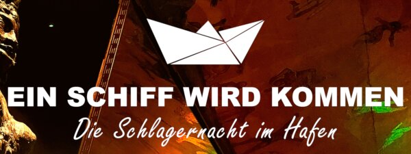 Ein Schiff wird kommen