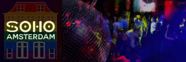 Amsterdam's Gay Nightlife - Colorful and Crazy