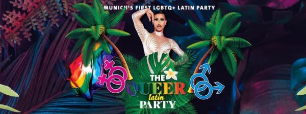The Queer Latin Party - Munich
