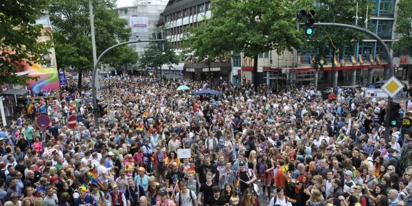 LGBT Events Hamburg - Die besten Termine für schwule City-Trips