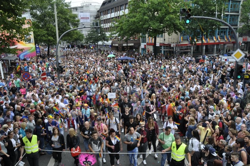 LGBT Events Hamburg - Pride Week and CSD Hamburg