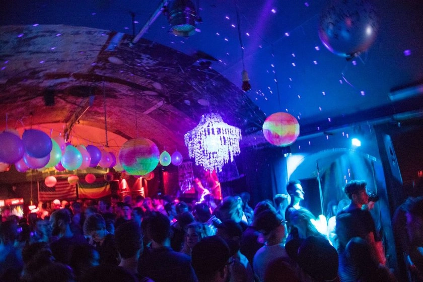 Insider Tipps für Gay Partys und Clubs in Hamburg